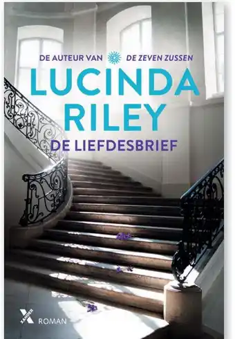 Libris De liefdesbrief - Lucinda Riley aanbieding