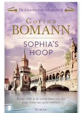 Libris Sophia's hoop - Corina Bomann aanbieding