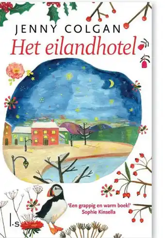 Libris Het eilandhotel - Jenny Colgan aanbieding