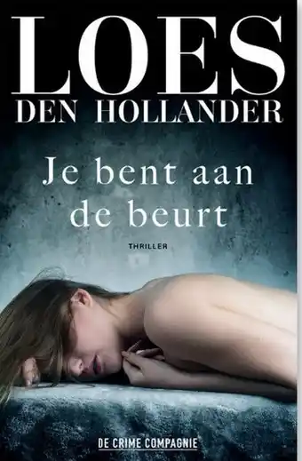 Libris Je bent aan de beurt - Loes den Hollander aanbieding