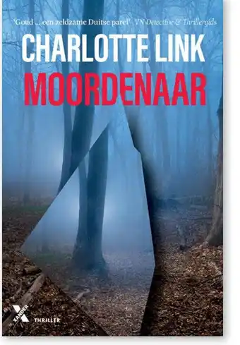 Libris Moordenaar - Charlotte Link aanbieding