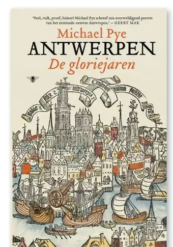 Libris Antwerpen - Michael Pye aanbieding