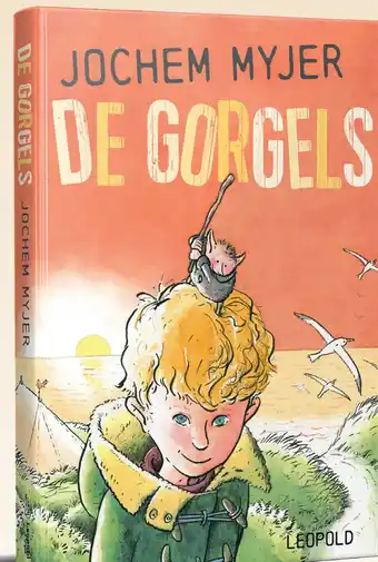 Libris De Gorgels - Jochem Myjer aanbieding