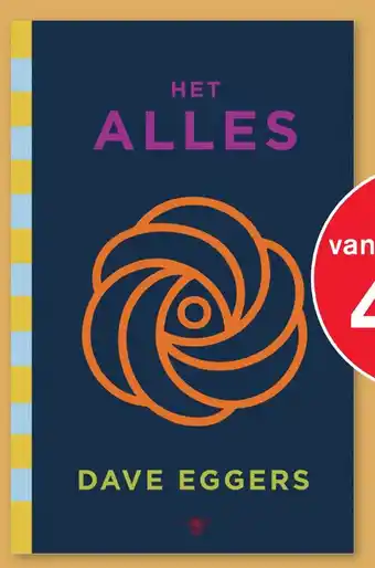 Libris Het Alles - Dave Eggers aanbieding