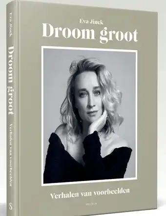 Libris Droom groot - Eva Jinek aanbieding