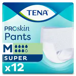 De Online Drogist Tena Pants Super ProShield M aanbieding