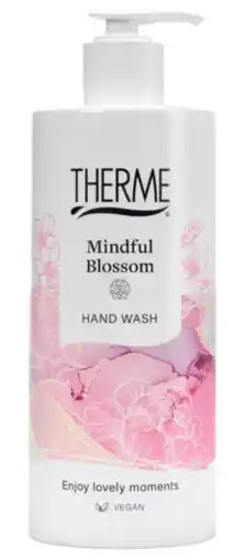 De Online Drogist Therme Mindful Blossom Hand Wash aanbieding