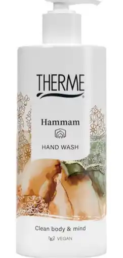 De Online Drogist Therme Hammam Hand Wash aanbieding