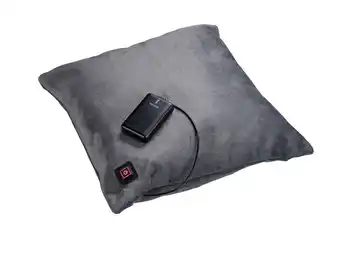 Lidl SANITAS Accu-warmtekussen voor bank 40 x 40 cm aanbieding
