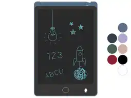 Lidl SILVERCREST LCD-schrijftablet aanbieding