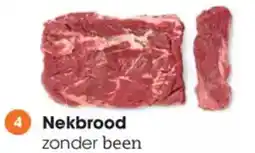 HANOS Nekbrood aanbieding