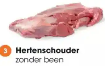 HANOS Hertenschouder aanbieding