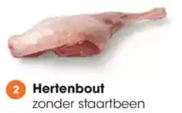 HANOS Hertenbout aanbieding