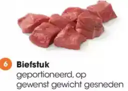 HANOS Biefstuk aanbieding