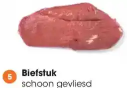 HANOS Biefstuk aanbieding