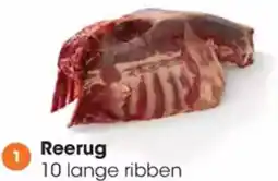 HANOS Reerug aanbieding