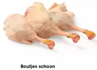 HANOS Boutjes schoon aanbieding