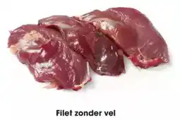 HANOS Filet zonder vel aanbieding