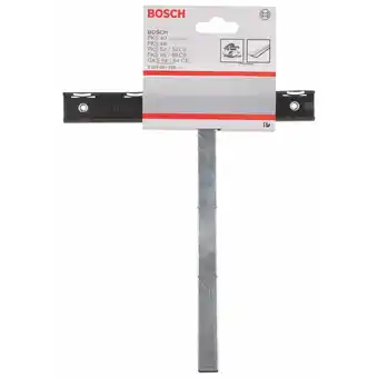 Conrad Bosch Accessories Adapter voor Geleidingsrails aanbieding