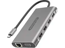 MediaMarkt Sitecom Usb-c Multiport-adapter aanbieding