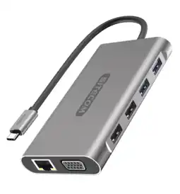 MediaMarkt Sitecom Usb-c Multiport-adapter aanbieding
