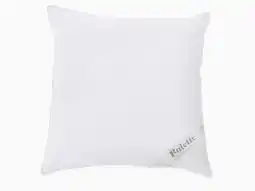 Lidl OBB Premium veren en dons hoofdkussen aanbieding