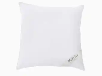 Lidl OBB Premium veren en dons hoofdkussen aanbieding