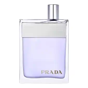 Douglas Prada Pour Homme Amber aanbieding