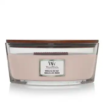 Douglas WoodWick Vanilla & Sea Salt aanbieding