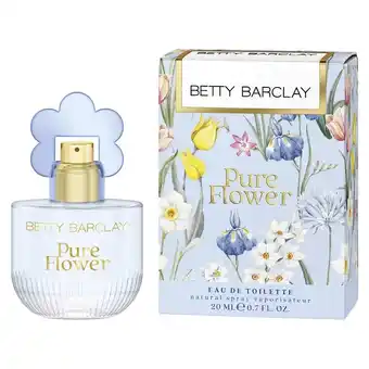 Douglas Betty Barclay Pure Flower Zuivere bloem aanbieding