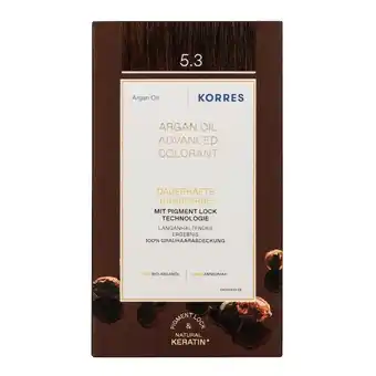 Douglas KORRES Argan Oil Advanced Colorant aanbieding