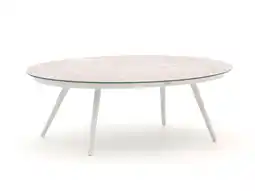 Kees Smit Il Tempo Giulia lounge tuintafel 120x75x41cm aanbieding