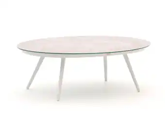 Kees Smit Il Tempo Giulia lounge tuintafel 120x75x41cm aanbieding