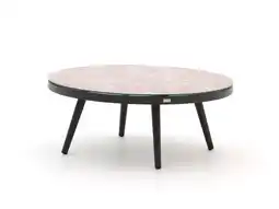 Kees Smit Il Tempo Giulia lounge tuintafel ø 100cm (h: 40cm) aanbieding