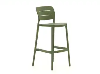 Kees Smit Forza Pazzia barstoel stapelbaar aanbieding