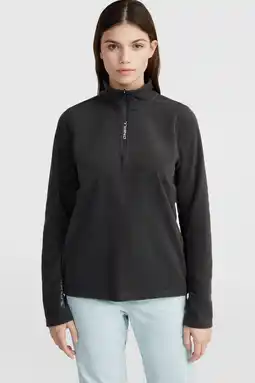 Wehkamp O'Neill fleece skipully Jack's zwart aanbieding