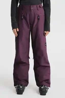 Wehkamp O'Neill skibroek Utility aubergine aanbieding