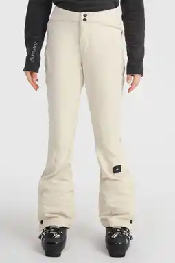 Wehkamp O'Neill skibroek BLESSED HYBRID beige aanbieding