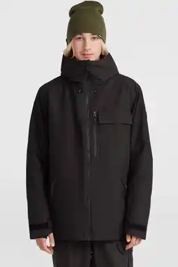 Wehkamp O'Neill ski-jack UTILITY HYBRID zwart aanbieding