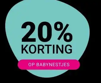 Van Asten BabySuperstore Op babynestjes aanbieding