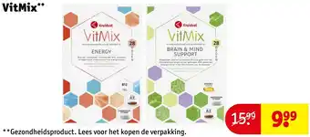 Kruidvat VitMix aanbieding