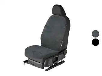 Lidl ULTIMATE SPEED Schapenvacht autostoelhoes aanbieding