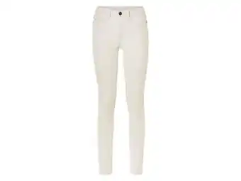 Lidl esmara Dames Super Skinny Jeans aanbieding