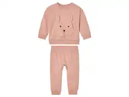 Lidl lupilu Baby joggingpak 2-delig aanbieding