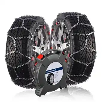 ANWB Pewag sneeuwkettingen automatisch 225/55R19 Licht Grijs aanbieding