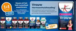 Trekpleister Keuze uit het hele Lucovitaal assortiment aanbieding