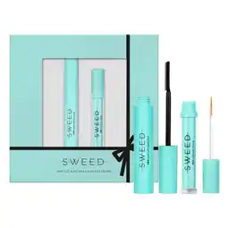 Douglas Sweed Lash Lift Mascara + Eyelash Growth Serum aanbieding