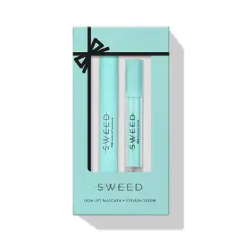 Douglas Sweed Lash Lift Mascara + Eyelash Growth Serum aanbieding