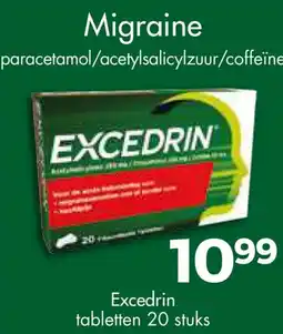 Trekpleister Migraine aanbieding