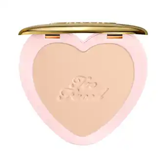 Douglas Too Faced Born This Way Soft Blur Setting Powder aanbieding